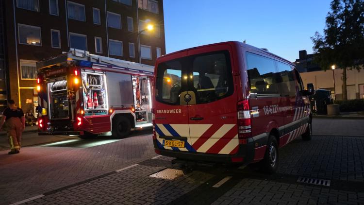 Vreemde lucht gemeten ’t Anker