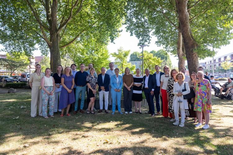 Drechtsteden klaar voor volgende stap warmtetransitie