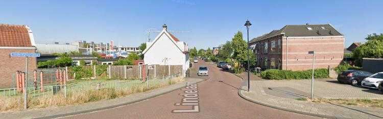 Afsluiting Lindelaan