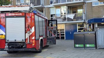 Brandweer rukt uit na benzinelucht in kelderboxen Duivenvoorde