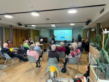 Interactieve theateravond over digitale veiligheid in Spektakel