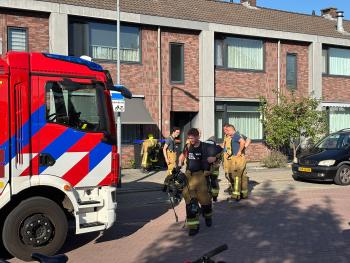 Gaslucht in woning Pegasusstraat