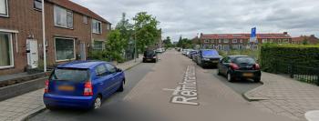 Afsluiting Rembrandtstraat