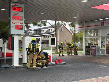Lekkage bij tankstation zorgt voor ruime afzetting