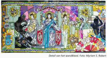 Draden van ons Nederlandse slavernijverleden in het Onderwijsmuseum
