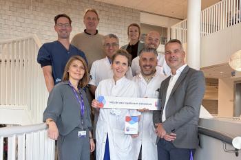 Ook erkenning voor longchirurgie Albert Schweitzer ziekenhuis
