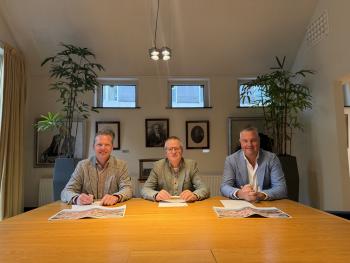 Gemeente tekent intentieovereenkomst woningbouw Heerjansdam-Oost