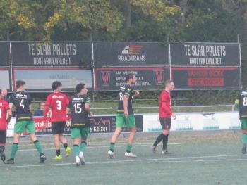 EBOH verrast Heerjansdam in eerste ronde beker: 3-2