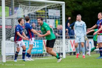 Heerjansdam verrast koploper FC ’s-Gravenzande: 1-0