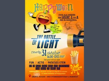 Happyween (groep 3-8)