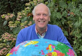Frits Lakemeier en Thomas Wortelboer zetten zich in als Klimaatburgemeester