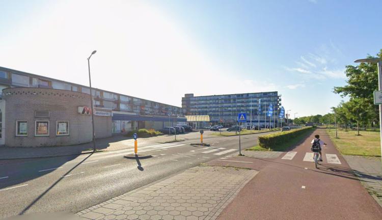 Afsluiting Burgemeester Jansenlaan