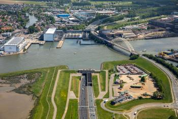 Noordtunnel in zomers van 2027 en 2028 wekenlang dicht voor renovatie
