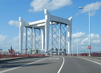Zwijndrechtsebrug gaat twee nachten dicht