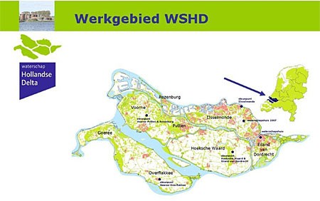 Eerste beoordeling waterkeringen Hollandse Delta afgerond