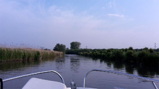 Vaarseizoen van start