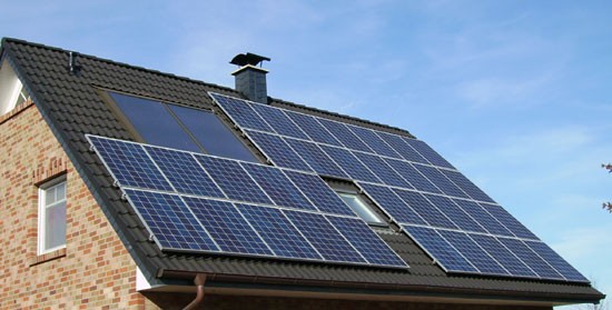 In Zuid-Holland nog 299.842 woningen geschikt voor zonnepanelen