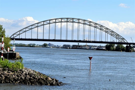 Op 3 september nachtafsluiting Brug over De Noord (N915)