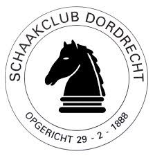Album afbeelding 3: Schaakclub Dordrecht anno 1888 - met dinsdagavond de clubavond - heeft Arend van Grootheest als voorzitter