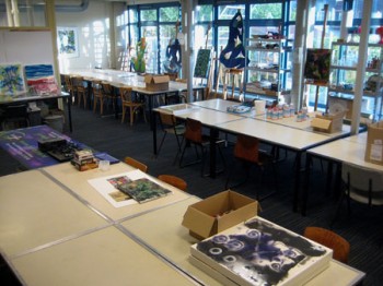 Atelier van Barteljee geopend