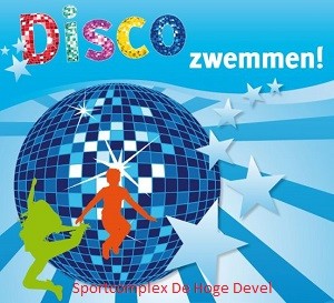 Sportcomplex De Hoge Devel Disco zwemmen