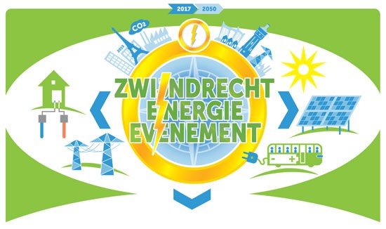 Weerpresentator Gerrit Hiemstra speciale gast op Energie Evenement