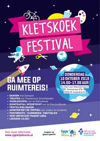 KLETSKOEK Festival
