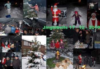 Jinglebells in de Schilderswijk