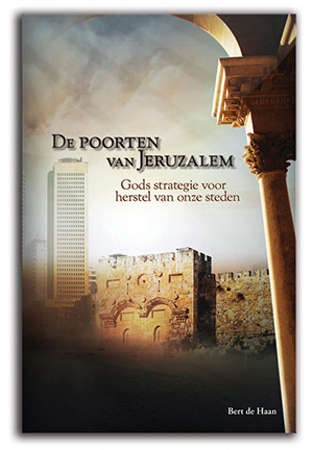 Bert de Haan presenteert nieuw boek 'De poorten van Jeruzalem