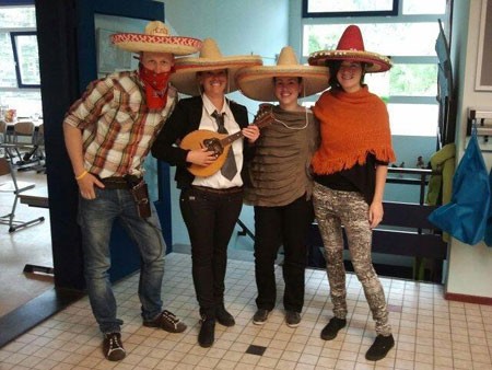 Juffen- en meesterdag op basisschool De Kim