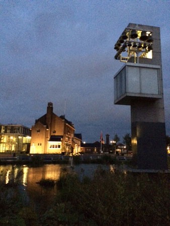 Geslaagde avond met nieuwkomers in het  gemeentehuis van Zwijndrecht