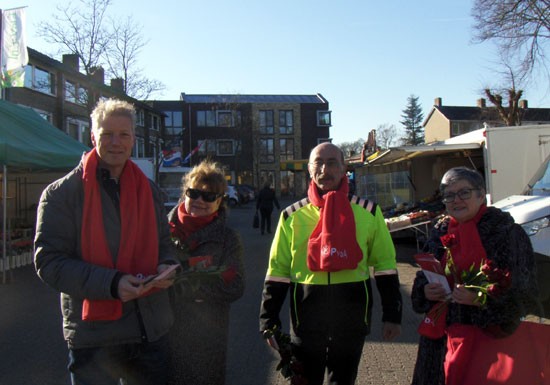 Valentijnsactie Heerjansdam