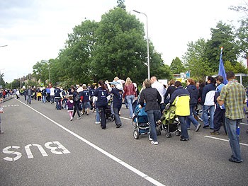 Avondvierdaagse 2009