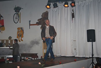 Album afbeelding 3: Herenkleding wordt getoond...