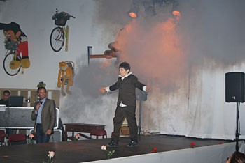 Album afbeelding 4: ... en ook de kinderen worden niet vergeten.