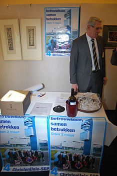 Album afbeelding 5: Christenunie-SGP