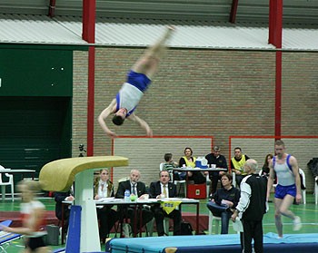 Uitbreiding sporthal O&O in zicht