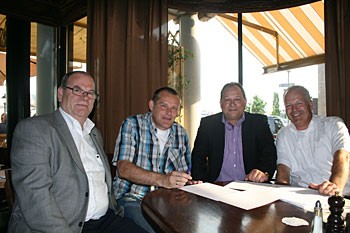 Van leeuwen services verlengt contract als hoofdsponsor van VVGZ