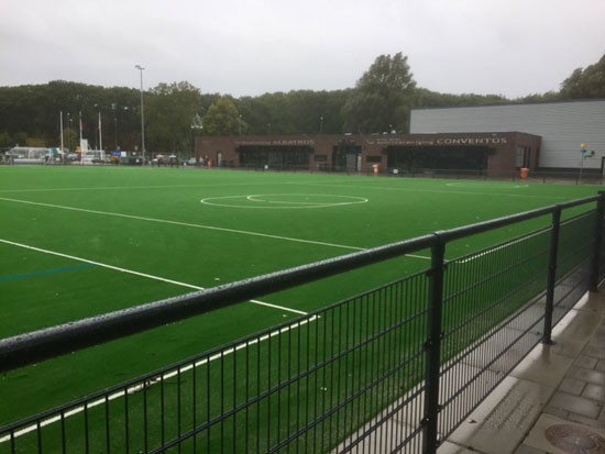 Sportcomplex Develstein vernieuwd