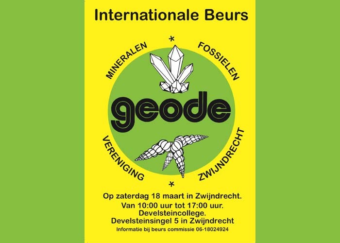 Internationale Mineralen- en Fossielenbeurs