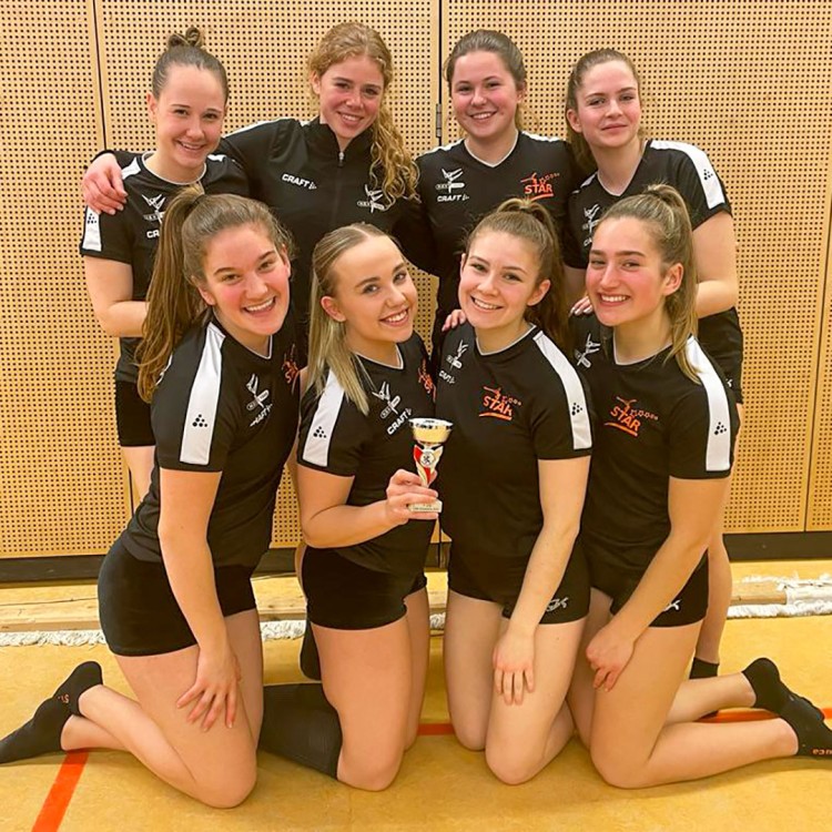 NK-team-brons voor O&O-springgroep