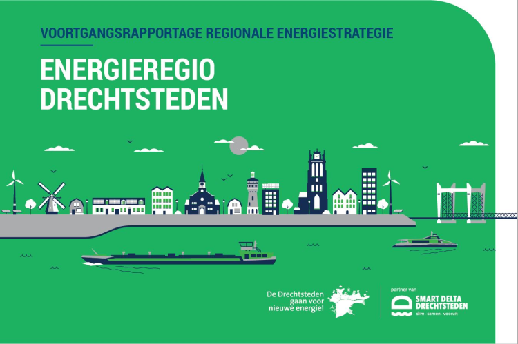Energieregio Drechtsteden wil energietransitie versnellen