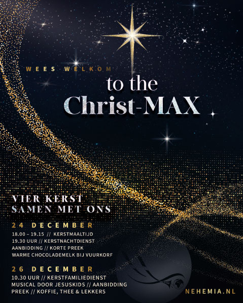 Online dienst 'To the Christ-MAX'